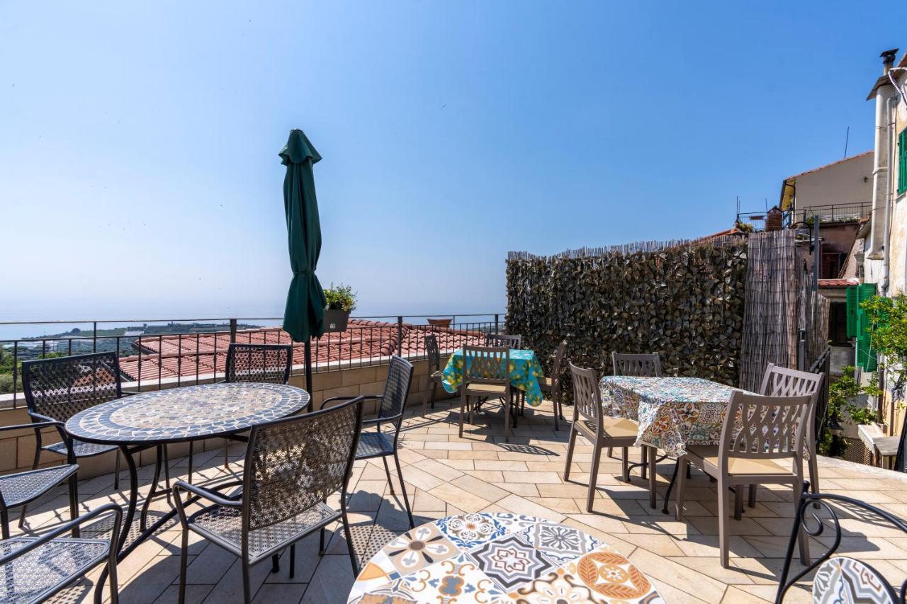 Agriturismo Il Vecchio Mulino Terzorio Exterior foto