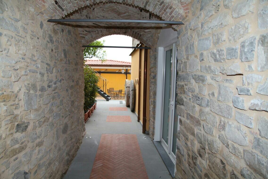 Agriturismo Il Vecchio Mulino Terzorio Exterior foto